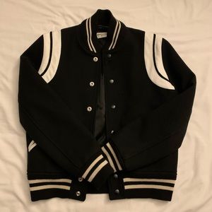 Saint Laurent Women’s Teddy Jacket
